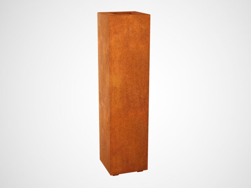 Donica Corten Metalowa Ogrodowa Alto2 A - cortena.pl