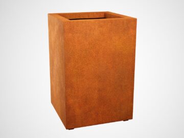 Donica Corten Metalowa Ogrodowa Alto3 A - cortena.pl