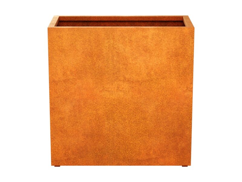 Corten Estrecho 16 Metallblumentopf 120x60x120 Cm 2 - cortena.de