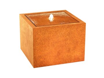 Corten-Brunnen FUENTE FW1