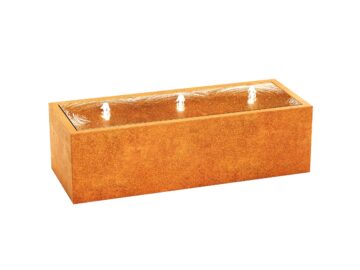 Corten-Brunnen FUENTE FW4
