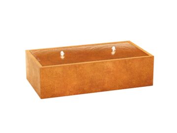 Corten-Brunnen FUENTE FW6