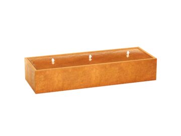 Corten-Brunnen FUENTE FW7