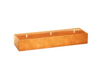Corten-Brunnen FUENTE FW8