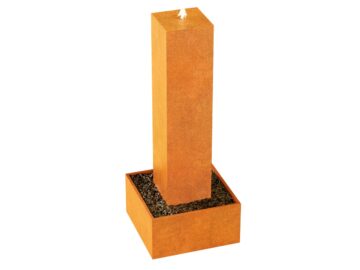 Corten-Brunnen FUENTE FZ1