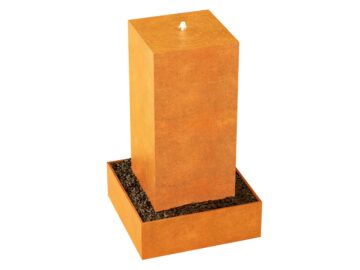 Corten-Brunnen FUENTE FZ3