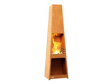 Corten Grill 1