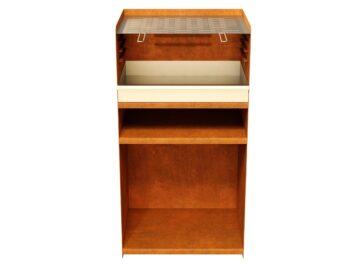 Corten 3 Grill