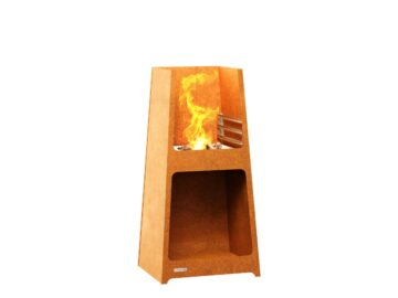 Corten Grill 2