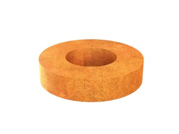 Corten Kamin SOMBRERRO 1