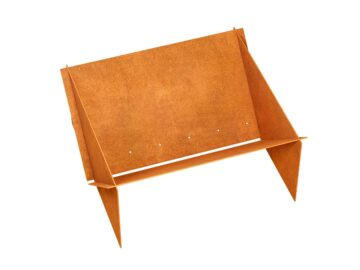 Corten Kamin FUEGO M