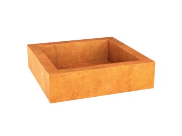 Corten Kamin HOGAR 1