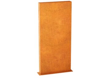 Corten-Wandpaneel C6