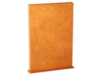Corten-Wandpaneel D5