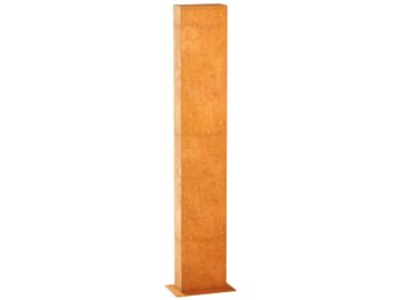 Corten-Wandpaneel A5