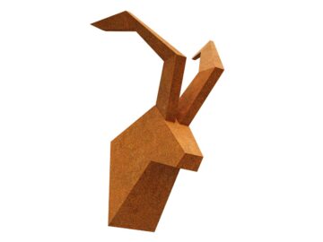 Koziorozec Poroze Corten A - cortena.pl