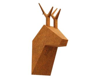 Poroze Kozica Corten A 1 - cortena.pl