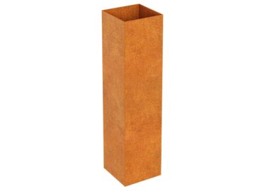 Corten RAPIDO A2 Metallblumentopf