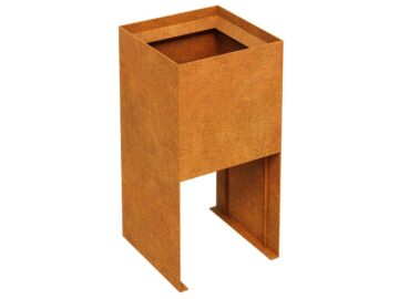 Corten-Metallpflanzgefäß PLANTA 11