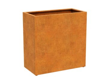 Corten VALLA 1 Blumentopf