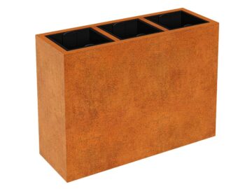 Corten DEPO 11 Metallblumentopf