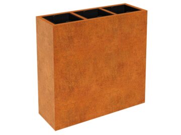 Corten DEPO 12 Metallblumentopf