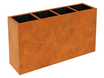Corten DEPO 15 Metallblumentopf