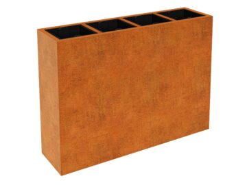 Corten DEPO 16 Metallblumentopf