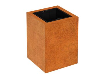 Corten DEPO 2 Metallblumentopf