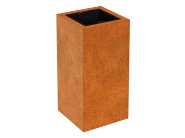 Corten DEPO 3 Metallblumentopf