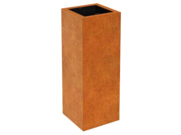 Corten DEPO 4 Metallblumentopf