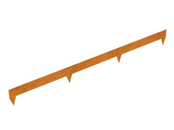 Corten RIM2000 Garteneinfassung