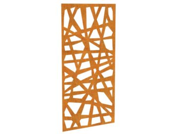 DECORA 7 durchbrochenes Gartenpaneel