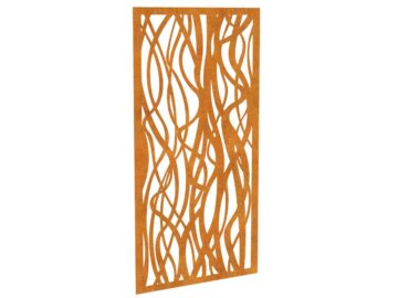DECORA 9 durchbrochenes Gartenpaneel
