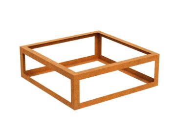 Corten PAQUETE VACIO 1 Pflanzenständer