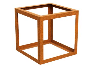 Corten PAQUETE VACIO 6 Pflanzenständer