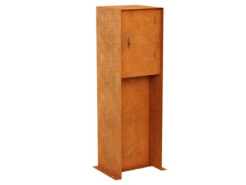 Corten BUZON 1 Briefkasten