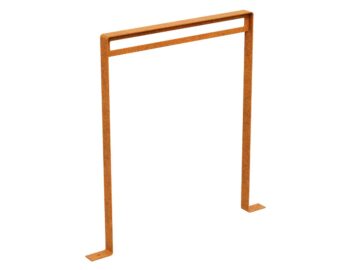 Corten MONTA 1 Fahrradständer