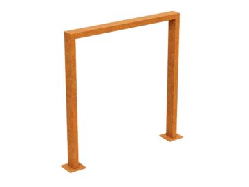 Corten MONTA 2 Fahrradständer
