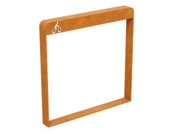 Corten MONTA 4 Fahrradständer