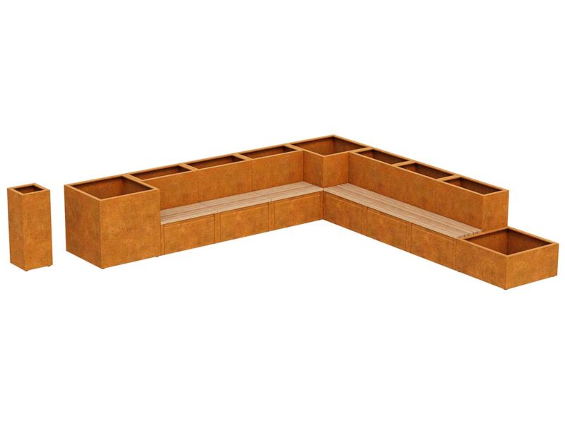 System Estar Corten - cortena.pl