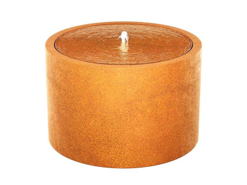 Corten Brunnen Fuente Fc4 90x60 Cm - cortena.de