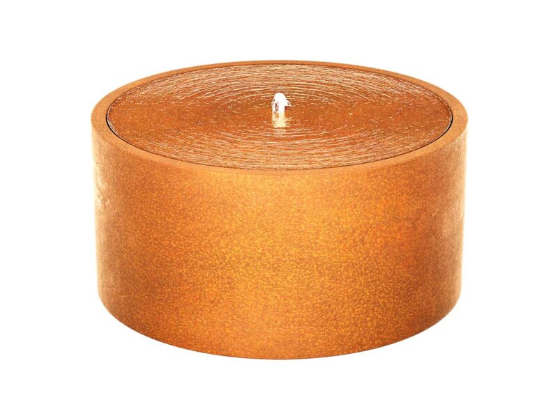Corten Brunnen Fuente Fc5 120x60 Cm - cortena.de