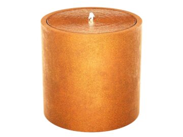 Corten Brunnen Fuente Fc7 90x90 Cm - cortena.de