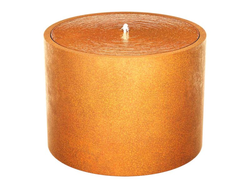 Corten Brunnen Fuente Fc8 120x90 Cm - cortena.de