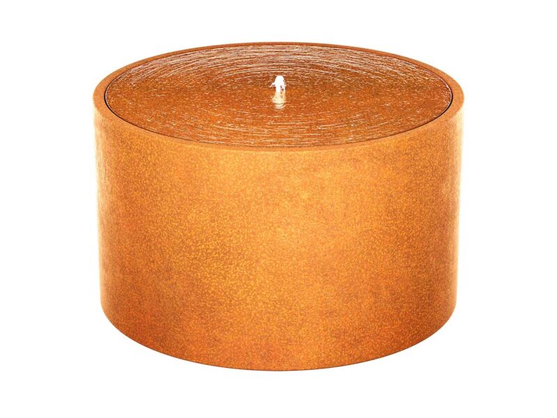 Corten Brunnen Fuente Fc9 150x90 Cm - cortena.de