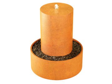 Corten Brunnen Fuente Fcz5 45x60 Cm - cortena.de