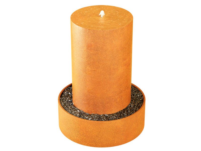 Corten Brunnen Fuente Fcz9 60x90 Cm - cortena.de