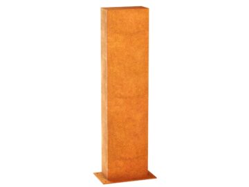 Corten Espada Muro A3 Paneel 30x15x120 Cm - cortena.de