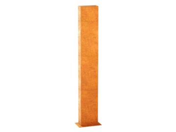 Corten Espada Muro A6 Paneel 30x15x200 Cm - cortena.de